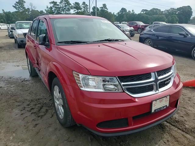 2016 Dodge Journey Se VIN: 3C4PDCAB6GT162099 Lot: 64512465