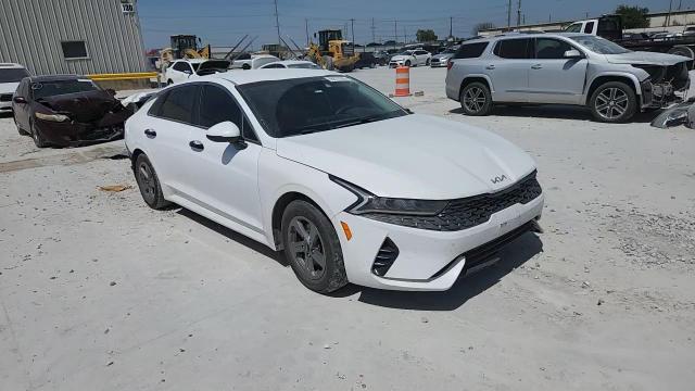 2022 Kia K5 Lxs VIN: 5XXG14J23NG163136 Lot: 66872585