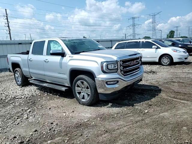 2017 GMC Sierra K1500 Slt VIN: 3GTU2NEC6HG512140 Lot: 66632685