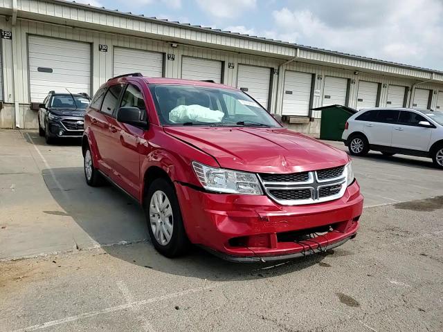 2018 Dodge Journey Se VIN: 3C4PDCAB1JT172059 Lot: 66502945