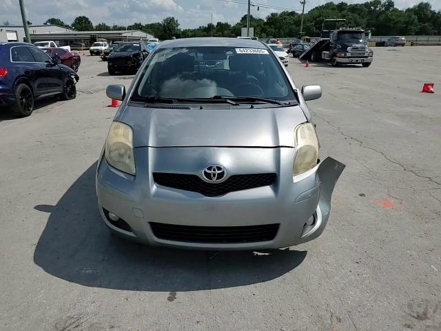 2010 Toyota Yaris VIN: JTDKT4K33A5324949 Lot: 64233605