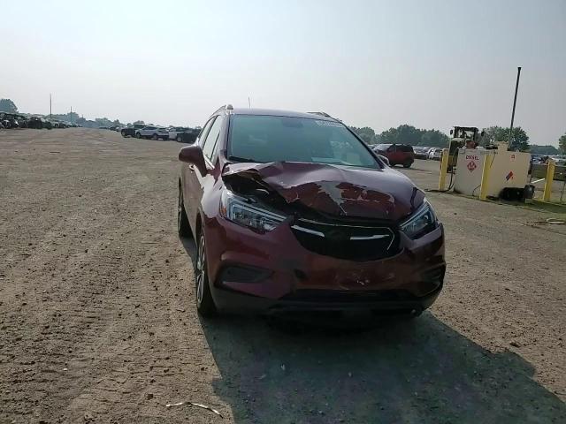 2021 Buick Encore Preferred VIN: KL4CJASBXMB336337 Lot: 64376015