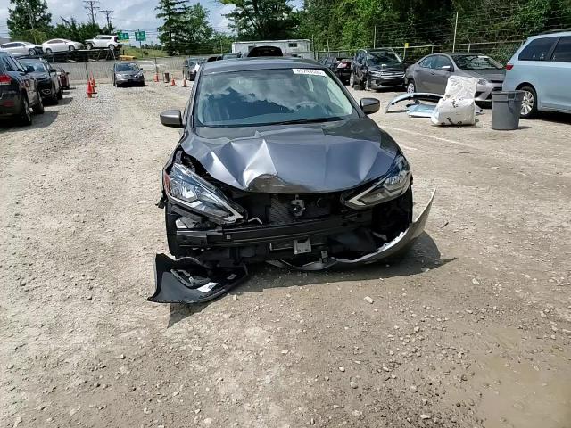 2017 Nissan Sentra S VIN: 3N1AB7AP8HL708078 Lot: 65244505