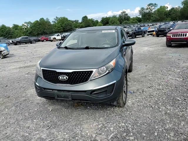 2015 Kia Sportage Lx VIN: KNDPBCACXF7757488 Lot: 64480465