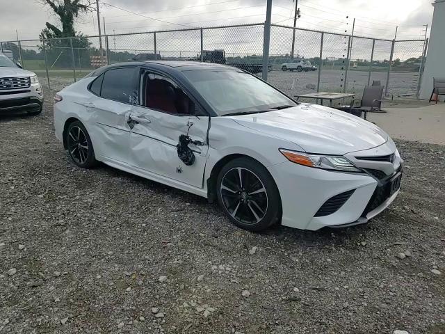 2020 Toyota Camry Xse VIN: 4T1K61AK0LU300790 Lot: 65066665