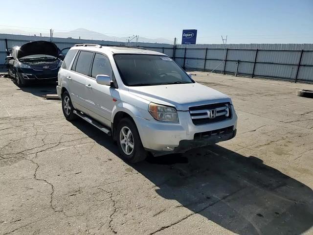 2006 Honda Pilot Ex VIN: 5FNYF28786B052100 Lot: 65979905