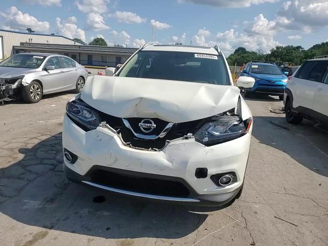 2015 Nissan Rogue S VIN: 5N1AT2MV9FC793833 Lot: 65453395