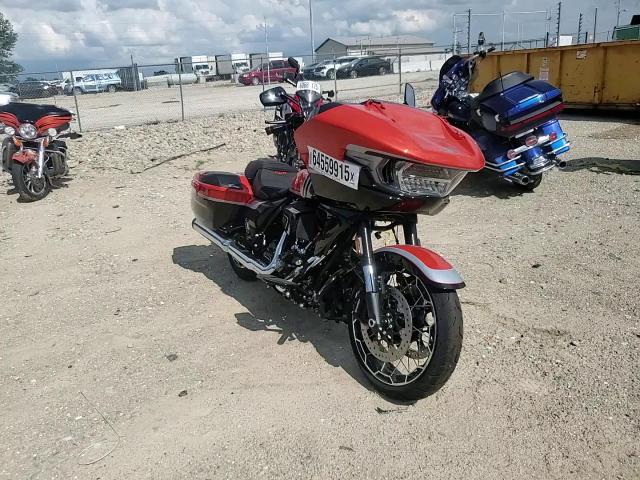 2024 Harley-Davidson Fltrxse VIN: 1HD1TC614RB963318 Lot: 64559915