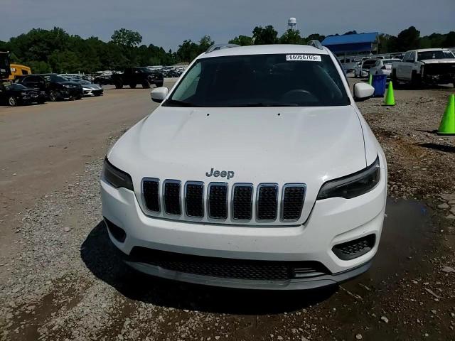 2020 Jeep Cherokee Latitude VIN: 1C4PJLCBXLD580851 Lot: 66956705
