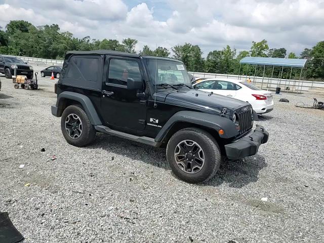 2007 Jeep Wrangler X VIN: 1J4FA24127L169350 Lot: 67050545