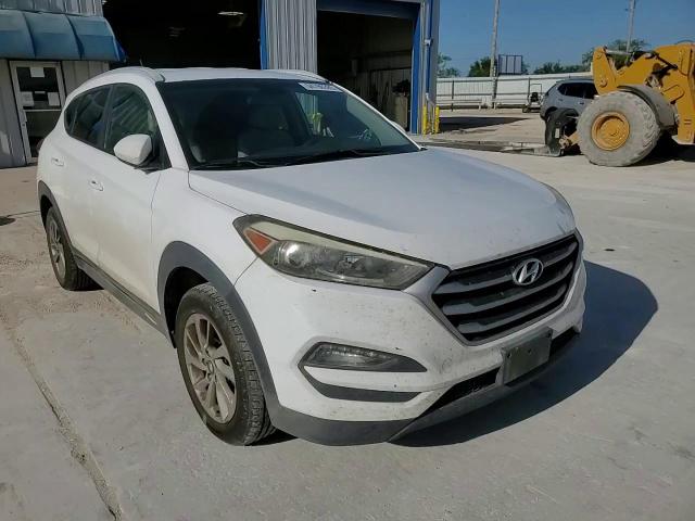 2017 Hyundai Tucson Limited VIN: KM8J33A46HU280067 Lot: 64796385