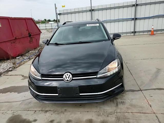 2018 Volkswagen Golf Sportwagen S VIN: 3VWD17AUXJM751417 Lot: 65222995