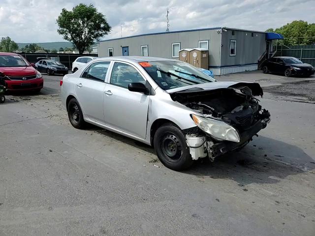2010 Toyota Corolla Base VIN: 1NXBU4EE6AZ335360 Lot: 64210975