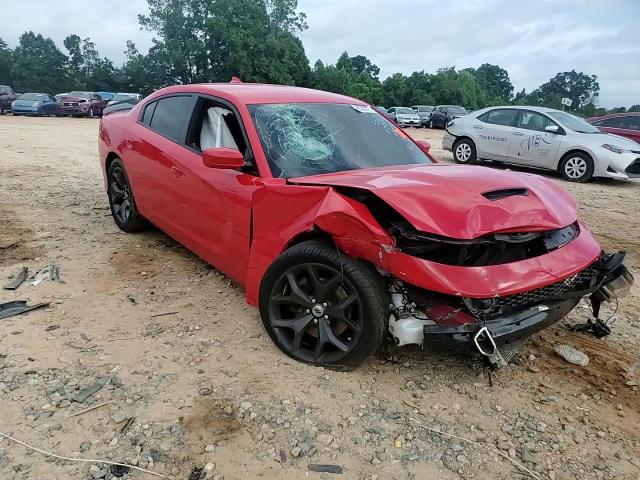 2018 Dodge Charger Sxt Plus VIN: 2C3CDXHG4JH289218 Lot: 65330215