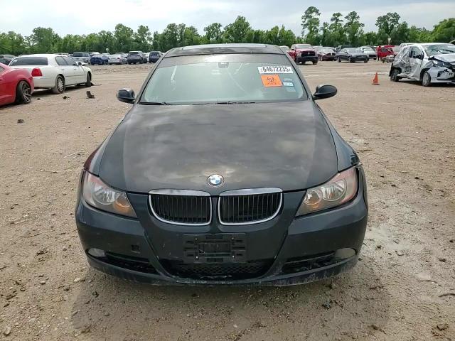 2007 BMW 328 I Sulev VIN: WBAVC53597FZ70659 Lot: 64672235