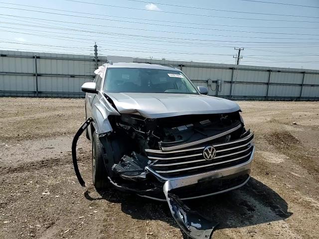 2024 Volkswagen Atlas Se VIN: 1V2HR2CA5RC524232 Lot: 64881895