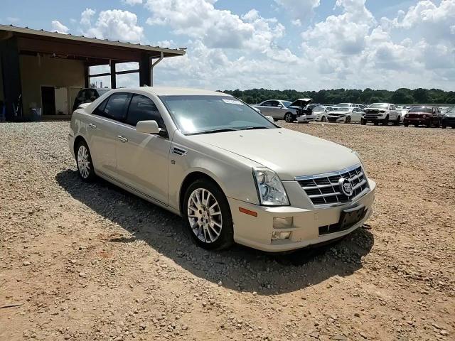 2010 Cadillac Sts VIN: 1G6DU6EV8A0150777 Lot: 66139675