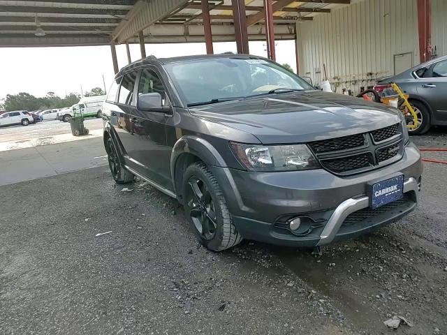 2018 Dodge Journey Crossroad VIN: 3C4PDDGG4JT364522 Lot: 64174635
