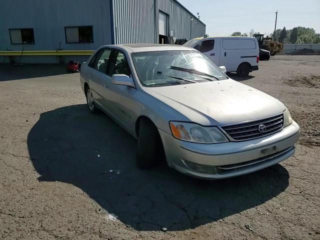 2004 Toyota Avalon Xl VIN: 4T1BF28B94U386498 Lot: 64532335