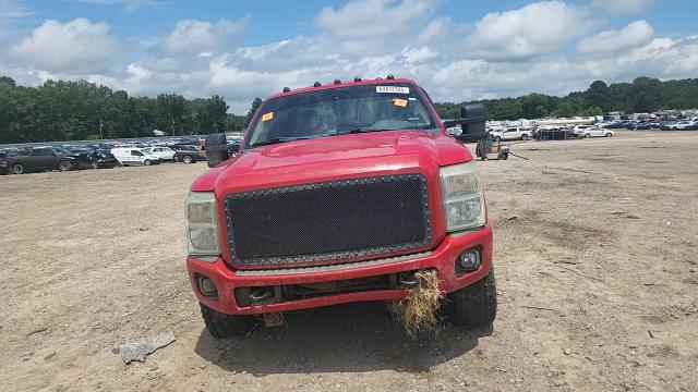 2012 Ford F250 Super Duty VIN: 1FT7W2BT3CED12983 Lot: 64812325