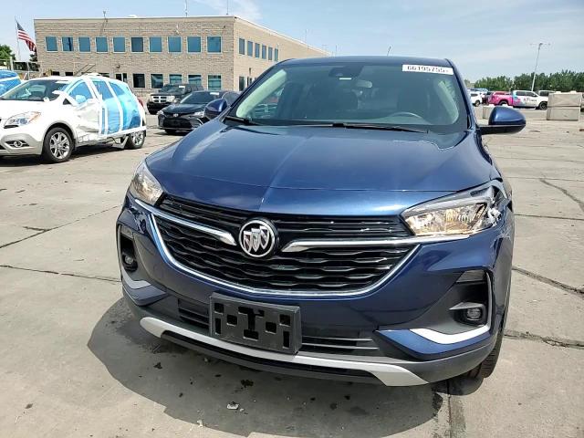 2022 Buick Encore Gx Preferred VIN: KL4MMCSL2NB137333 Lot: 66195755
