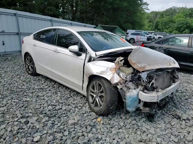 2017 Ford Fusion Se VIN: 3FA6P0HD9HR243434 Lot: 64532815