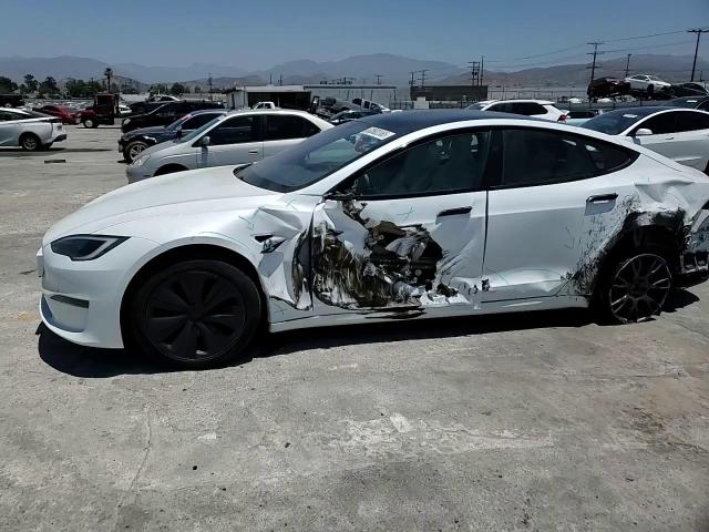 2023 Tesla Model S VIN: 5YJSA1E50PF530691 Lot: 63502365