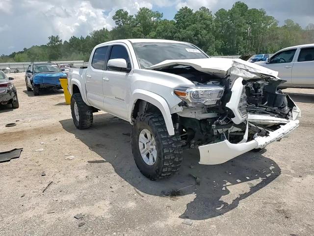 2017 Toyota Tacoma Double Cab VIN: 5TFAZ5CN2HX045300 Lot: 66154185