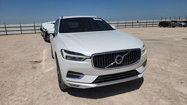 2019 Volvo Xc60 T6 Inscription VIN: YV4A22RL4K1386519 Lot: 64296825