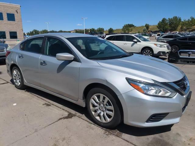 2017 Nissan Altima 2.5 VIN: 1N4AL3APXHN354511 Lot: 58043795
