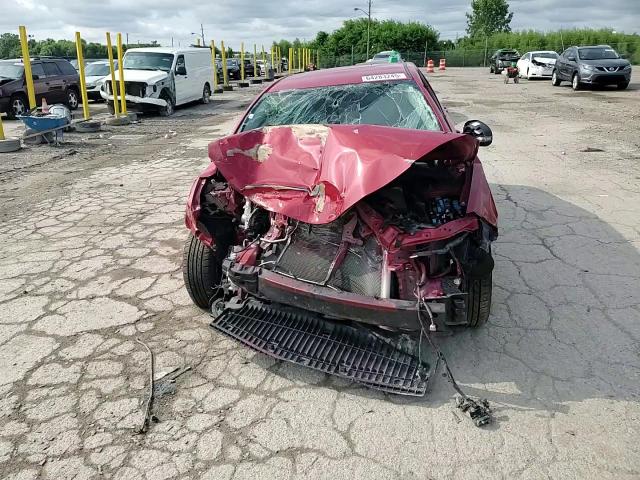 2017 Toyota Corolla L VIN: 2T1BURHE3KC224745 Lot: 64283245