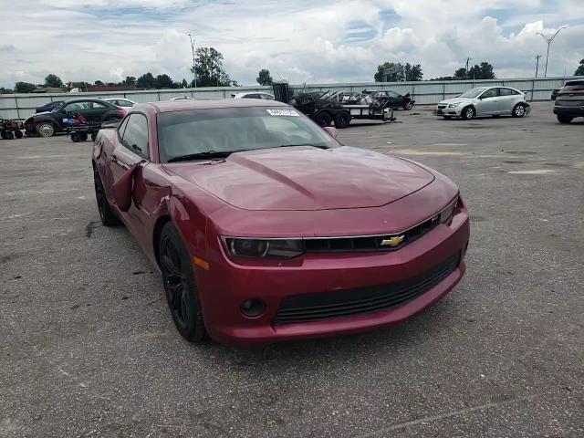 2014 Chevrolet Camaro Lt VIN: 2G1FC1E35E9280871 Lot: 64617135