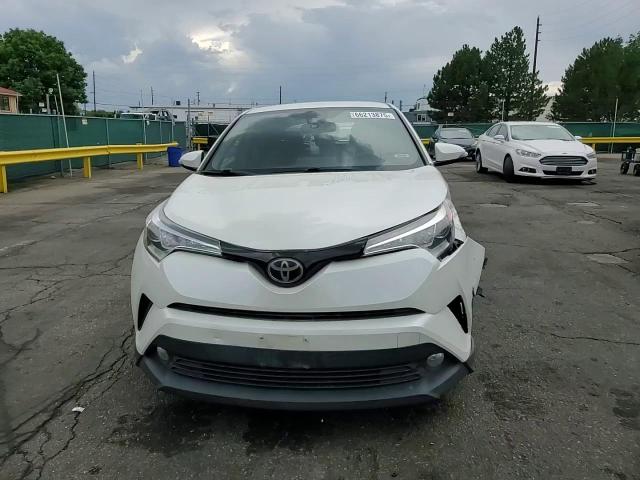 2018 Toyota C-Hr Xle VIN: JTNKHMBX1J1005959 Lot: 66213875
