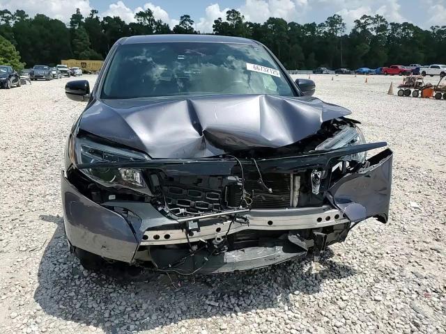 2019 Honda Passport Exl VIN: 5FNYF7H56KB011521 Lot: 66732125