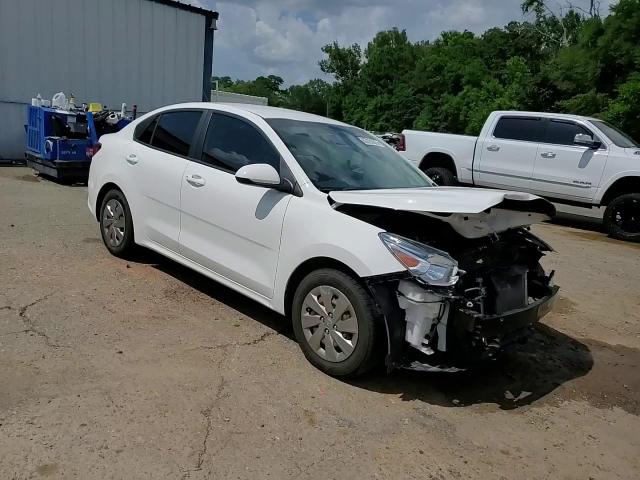 2020 Kia Rio Lx VIN: 3KPA24AD9LE321389 Lot: 63781615