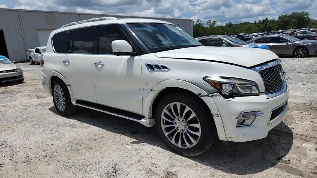 2015 Infiniti Qx80 VIN: JN8AZ2NE5F9081371 Lot: 63679045