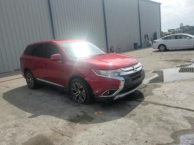 2017 Mitsubishi Outlander Se VIN: JA4AD3A35HZ011757 Lot: 64591655