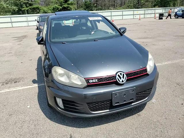 2010 Volkswagen Gti VIN: WVWFV7AJXAW195146 Lot: 63487125