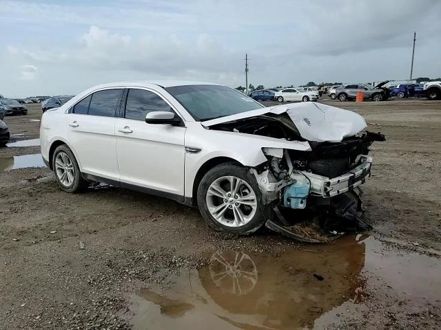 2017 Ford Taurus Sel VIN: 1FAHP2E84HG118165 Lot: 64082555