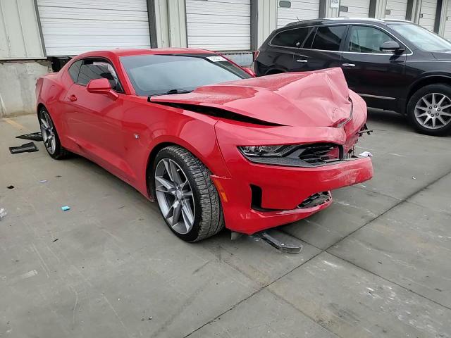 2019 Chevrolet Camaro Ls VIN: 1G1FB1RS7K0109582 Lot: 64022735