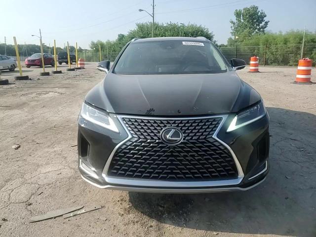 2021 Lexus Rx 350 VIN: 2T2HZMDA0MC274776 Lot: 66555095