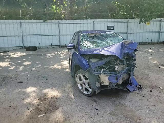 2014 Ford Focus Titanium VIN: 1FADP3J28EL143563 Lot: 63099755