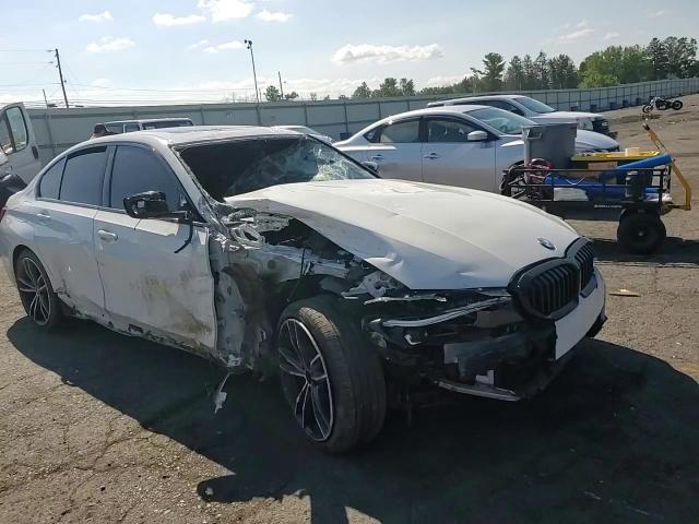 2022 BMW 330Xi VIN: 3MW5R7J08N8C66069 Lot: 65353475