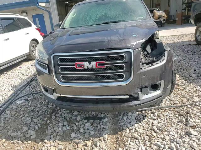 2016 GMC Acadia Sle VIN: 1GKKRPKD6GJ117355 Lot: 63800055