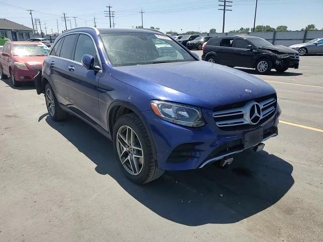 2018 Mercedes-Benz Glc 300 4Matic VIN: WDC0G4KB6JV044777 Lot: 65135285