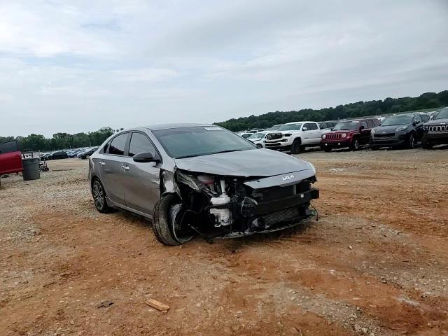 2022 Kia Forte Gt VIN: 3KPF44AC9NE458925 Lot: 67048625
