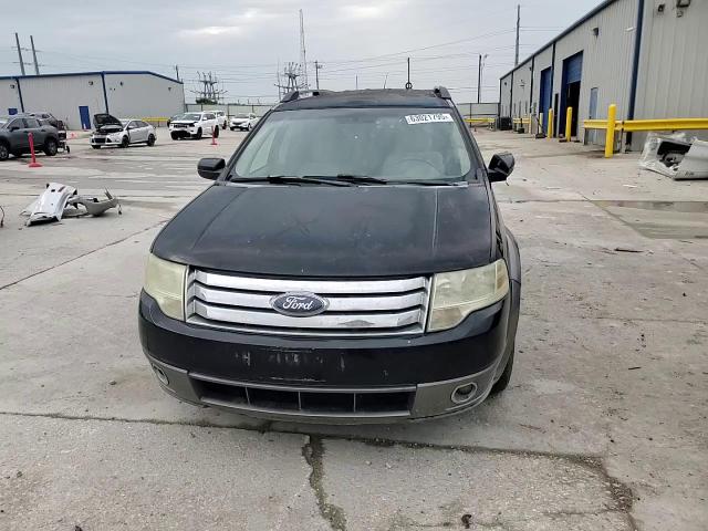 2008 Ford Taurus X Sel VIN: 1FMDK02W88GA42363 Lot: 63021795
