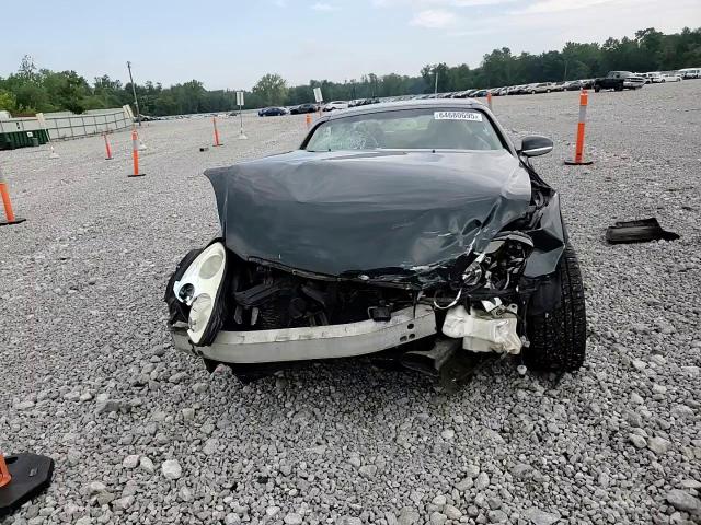 2002 Lexus Sc 430 VIN: JTHFN48Y920006524 Lot: 64680695