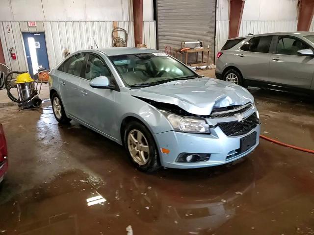 2012 Chevrolet Cruze Lt VIN: 1G1PL5SC6C7267142 Lot: 64800705
