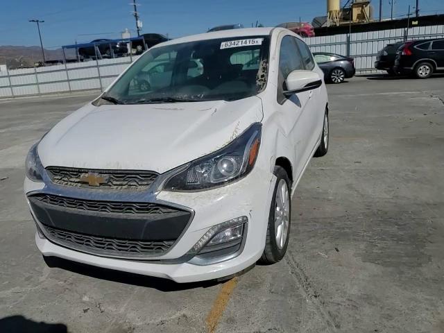 2020 Chevrolet Spark 1Lt VIN: KL8CD6SA5LC450409 Lot: 63421415